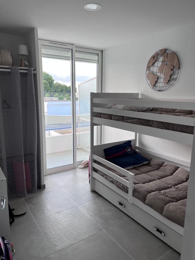 Location Appartement Le Grau Du Roi Eksteriør bilde